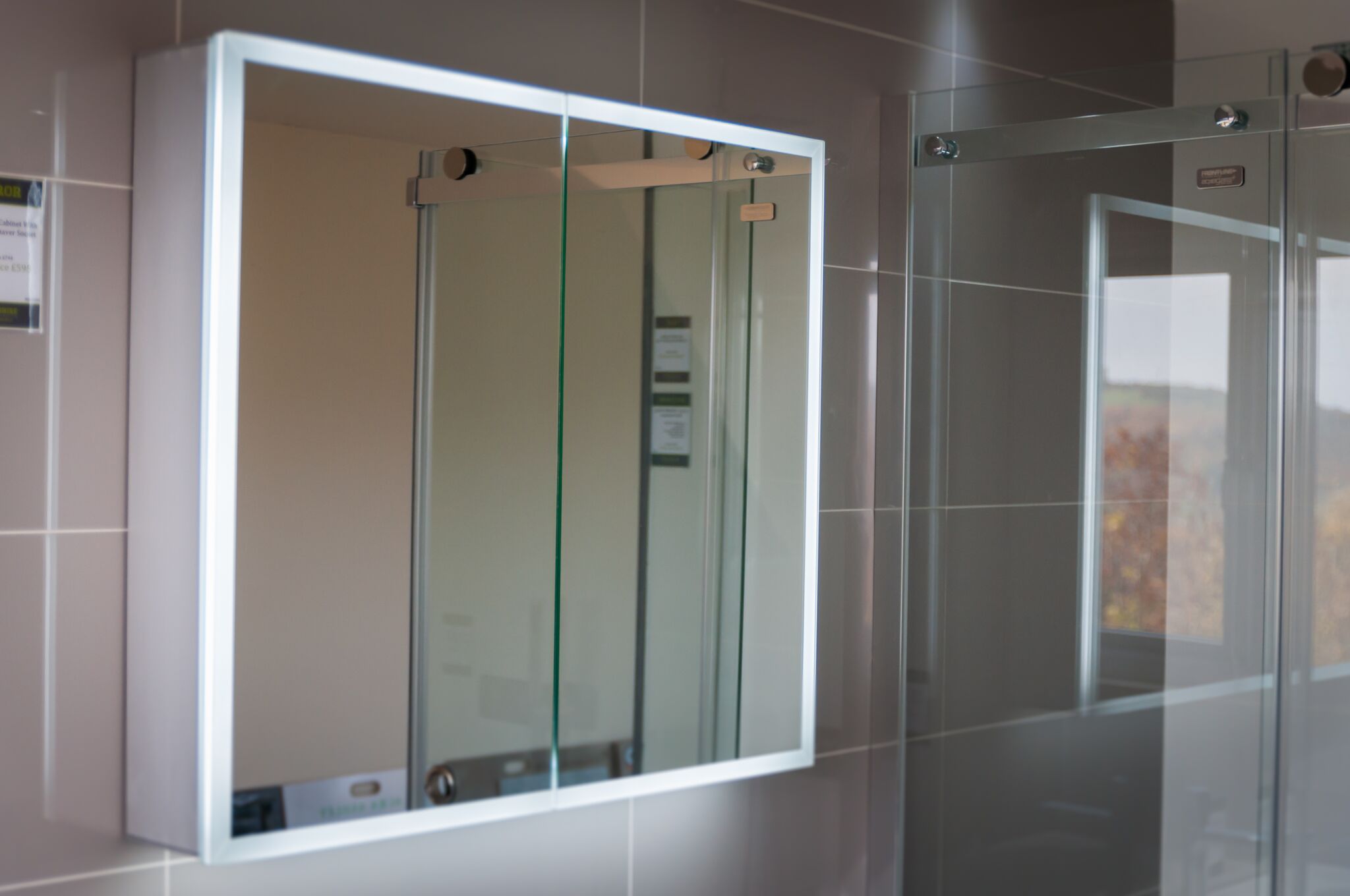 Showroom Yorkshire Trade Bathrooms